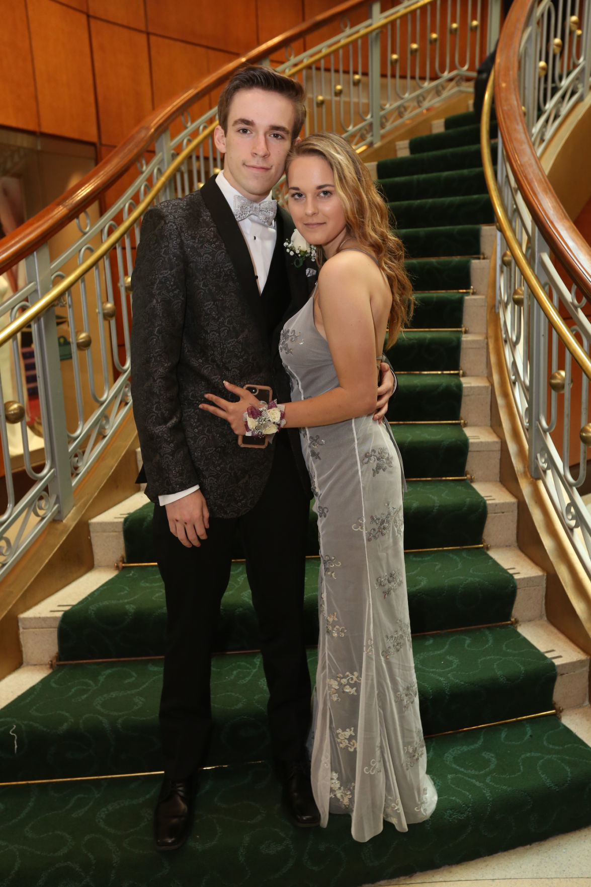 Southern Regional High School Prom